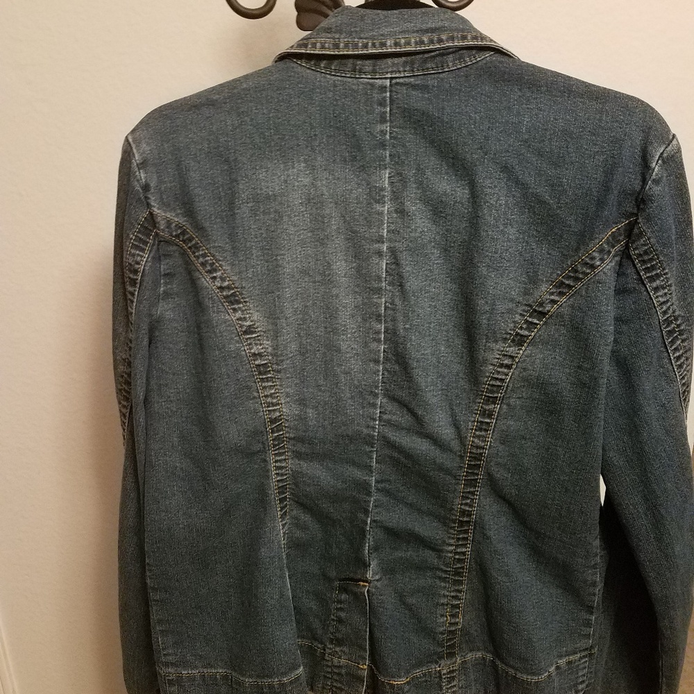 Denim Jacket - Picture 2 of 2